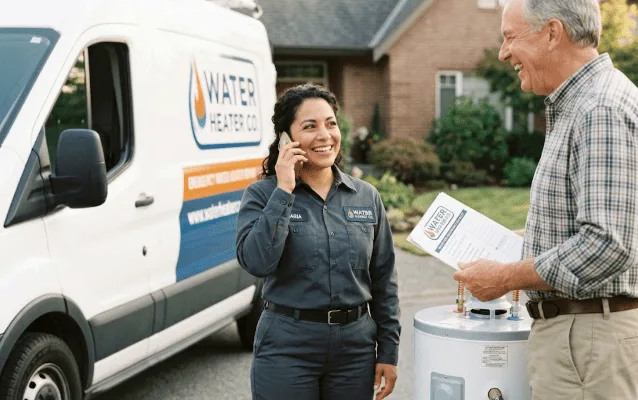 Water Heater Repair North Beach, MD FAQs